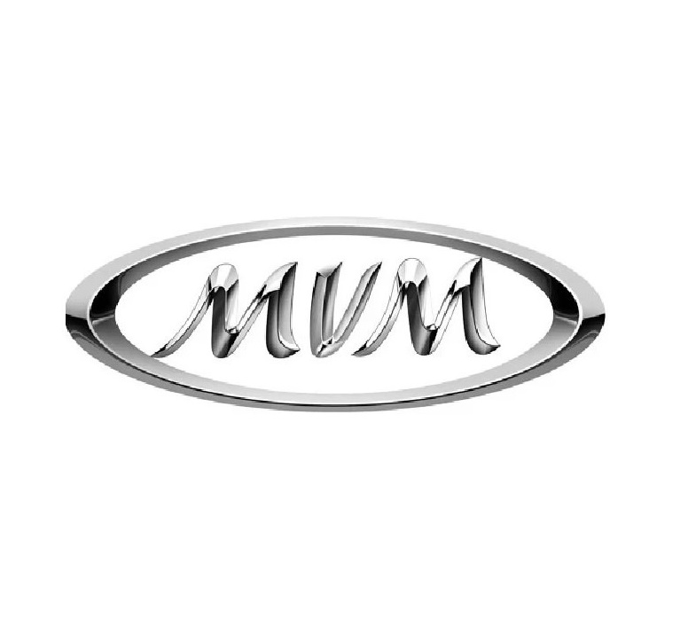 آرم صندوق عقب MVM 110 کامل
